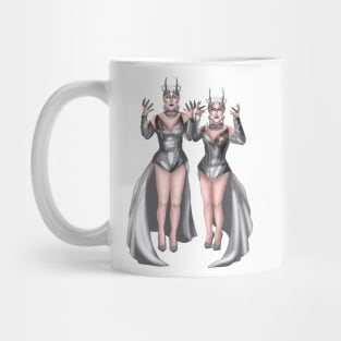 The Boulet Brothers Mug